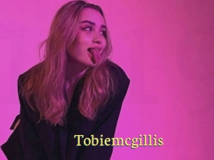 Tobiemcgillis
