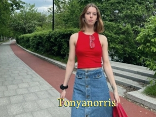 Tonyanorris