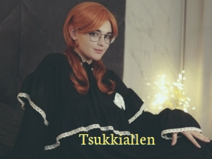 Tsukkiallen