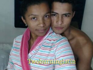 Twoburninglatin