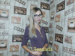 Ulaanada