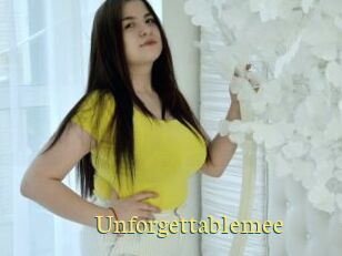 Unforgettablemee