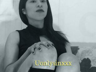 Uonlysinxxx