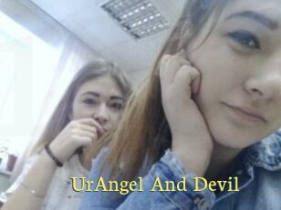 UrAngel_And_Devil