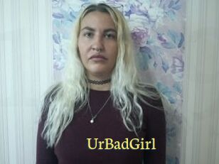 UrBadGirl