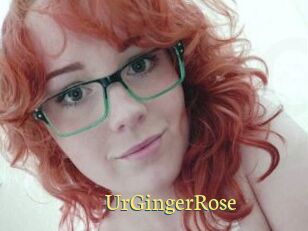 UrGingerRose