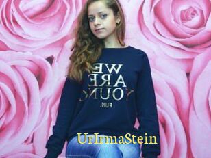 UrIrmaStein