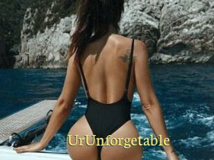 UrUnforgetable