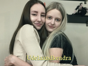 Udelaandkendra