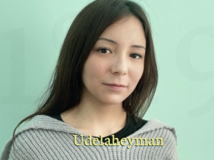 Udelaheyman