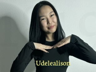 Udelealison