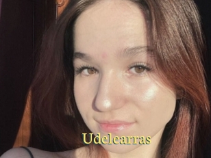 Udelearras