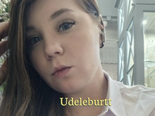 Udeleburtt