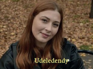 Udeledendy