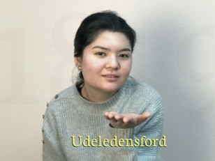 Udeledensford