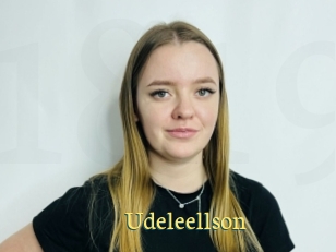 Udeleellson