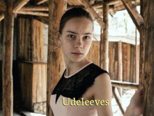 Udeleeves
