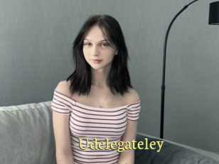 Udelegateley