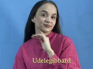 Udelegibbard