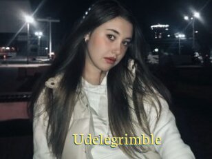 Udelegrimble