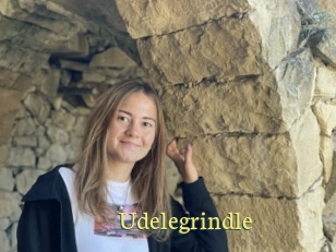 Udelegrindle