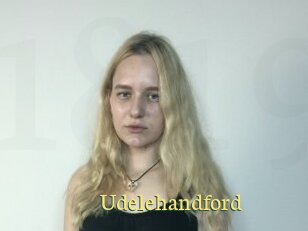 Udelehandford