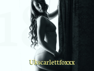 Ukscarlettfoxxx