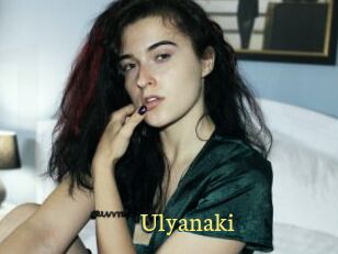 Ulyanaki