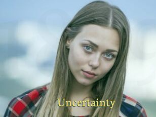 Uncertainty