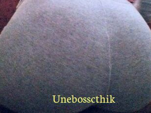 Unebosscthik