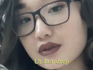 Ur_last_drop