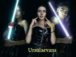 Ursulaevans