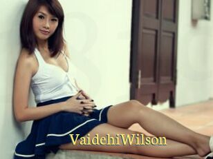 VaidehiWilson