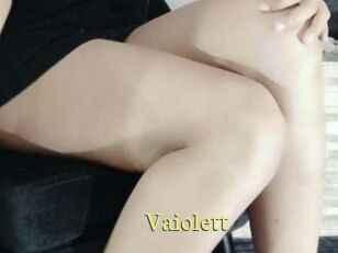Vaiolett