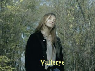 Vallerye