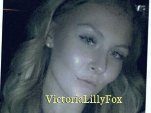 VictoriaLillyFox