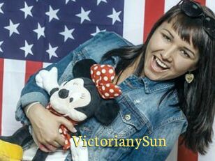 VictorianySun