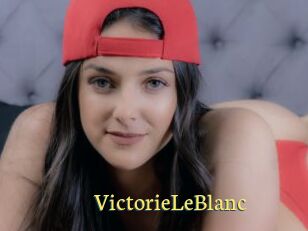 VictorieLeBlanc