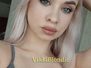 VikkiBlondie