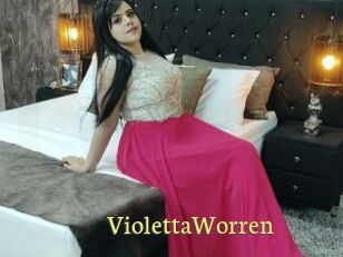 ViolettaWorren