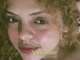 Vaaliiente