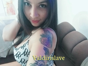 Valdirislave