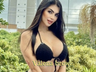 Valena_brown