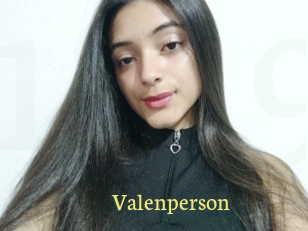 Valenperson