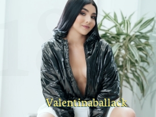 Valentinaballack
