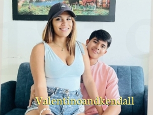 Valentinoandkendall