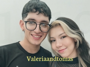 Valeriaandtomas