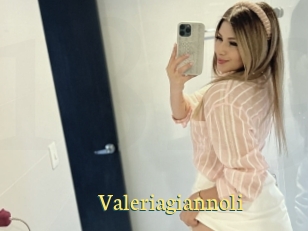 Valeriagiannoli