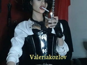 Valeriakozlov