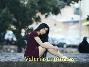 Valeriasummmers